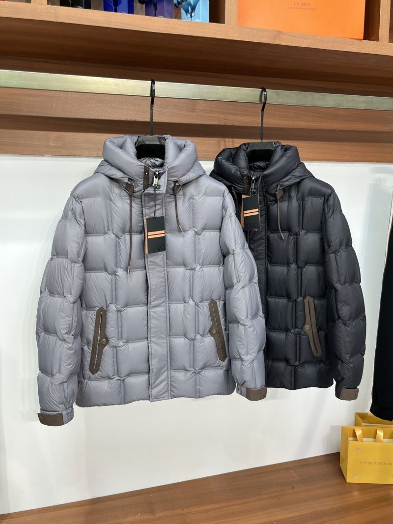 Zegne Down Jackets